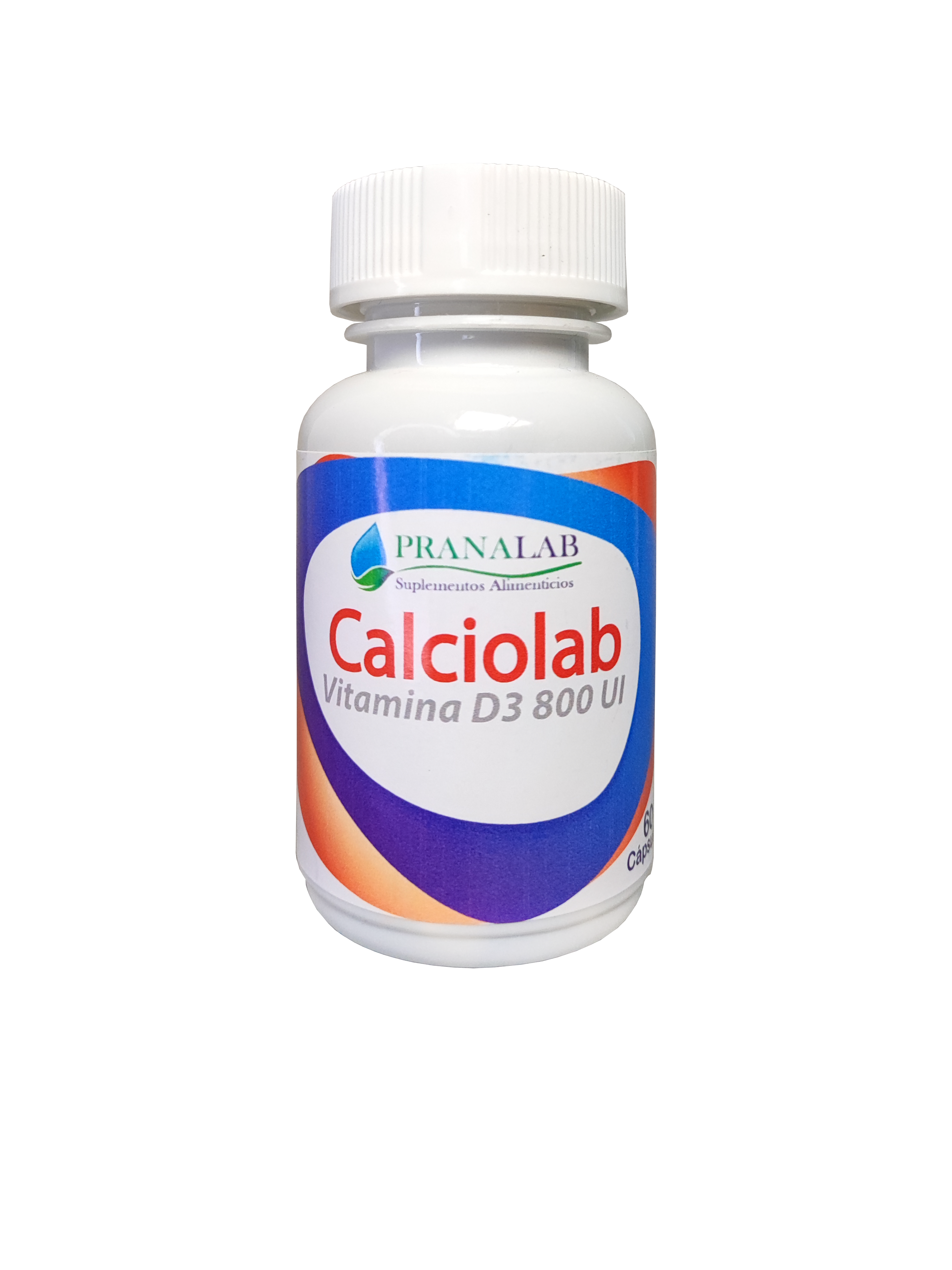 Calciolab D3 vitamina D 400UI